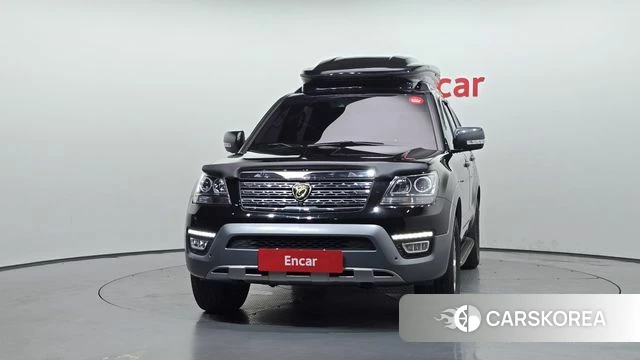 Kia The New Mohave id 4658502 из Кореи 13