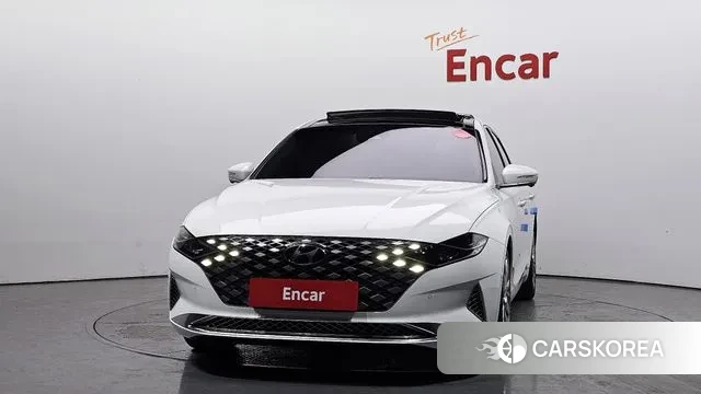 Hyundai The New Grandeur IG id 3765796 из Кореи 13