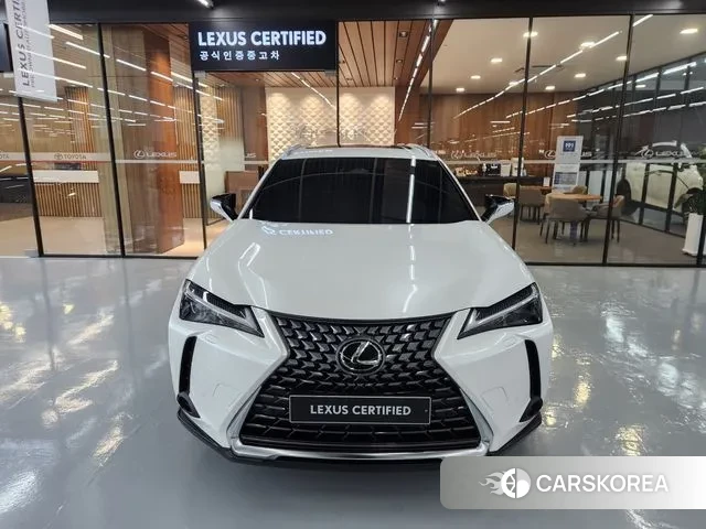 Lexus UX300h id 3365288 из Кореи 13