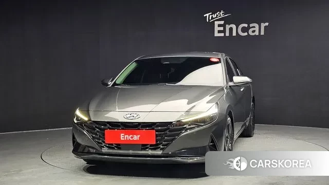 Hyundai Avante (CN7) id 3625157 из Кореи 13