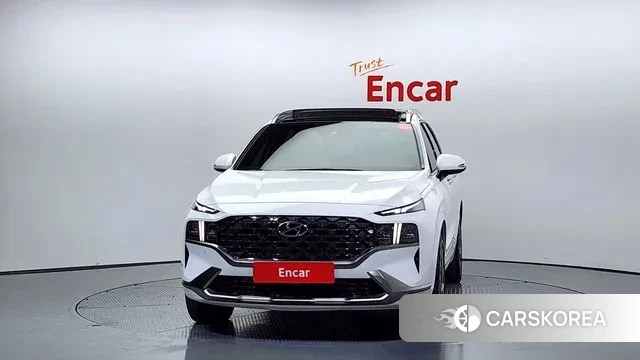 Hyundai The New Santa Fe id 3534635 из Кореи 13