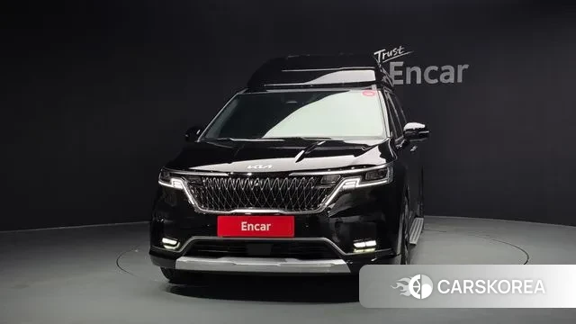 Kia Carnival 4th generation id 3420612 из Кореи 13