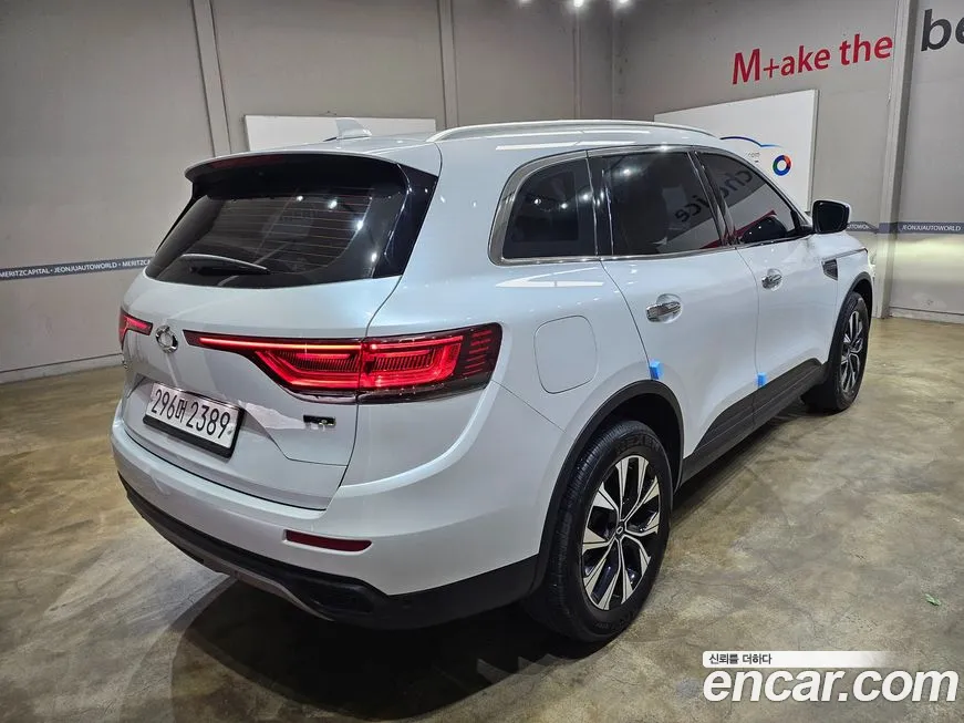 Renault Korea (Samsung) The New QM6 id 1809209 из Кореи 13