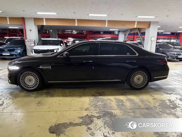 Genesis G90 id 4872917 из Кореи 13