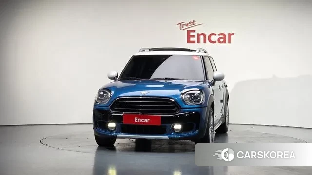 Mini Cooper Countryman id 3055644 из Кореи 13