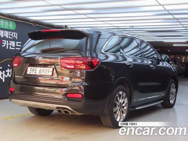 Kia The New Sorento id 2679632 из Кореи 11