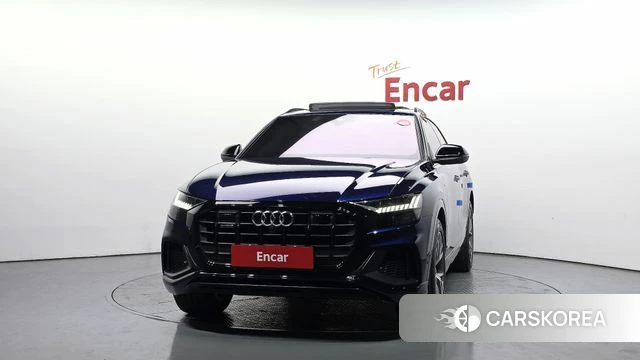 Audi Q8 (4M) id 3851378 из Кореи 13