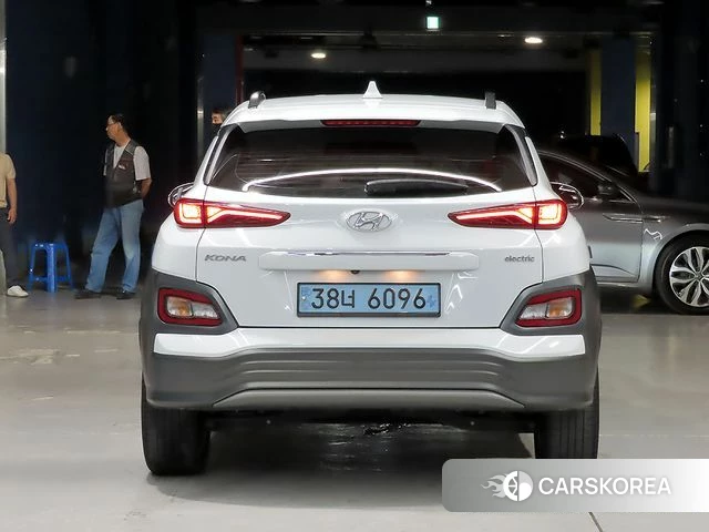 Hyundai Kona Electric id 4482641 из Кореи 13