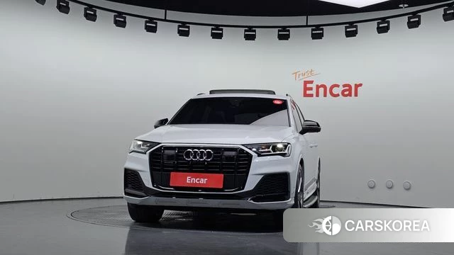 Audi Q7 (4M) id 4854798 из Кореи 13