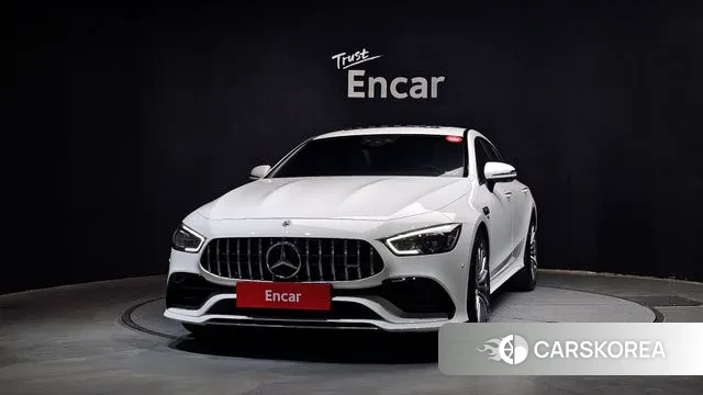 Mercedes-Benz AMG GT id 3059217 из Кореи 13