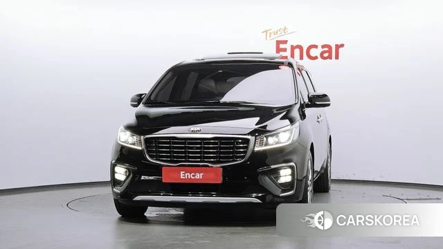 Kia The New Carnival id 4596057 из Кореи 23