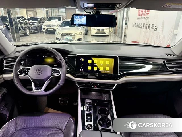 Volkswagen Tourang id 4261641 из Китая 14