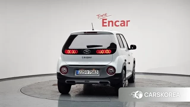 Hyundai Casper id 3566251 из Кореи 13