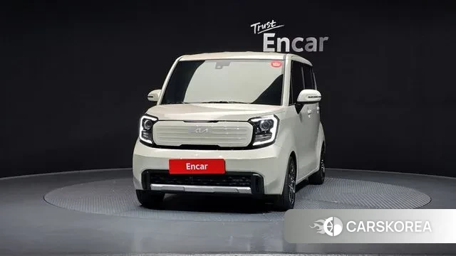 Kia The New Kia Ray id 3502599 из Кореи 13