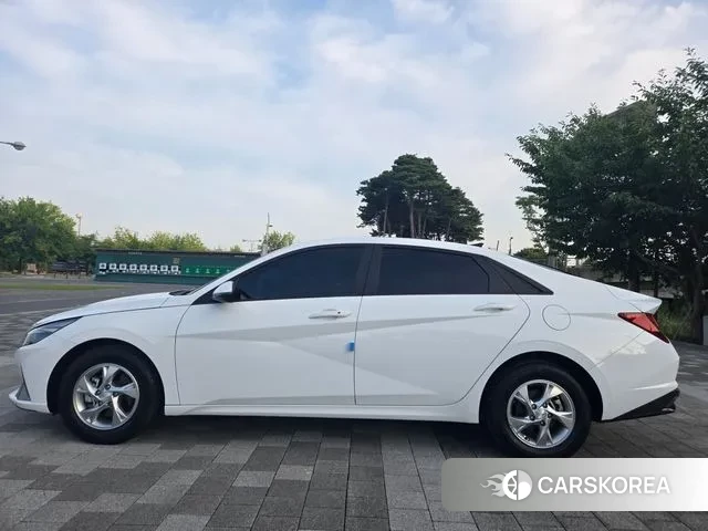 Hyundai Avante (CN7) id 3059295 из Кореи 13