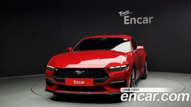 Ford Mustang 7th Generation id 2847605 из Кореи 13
