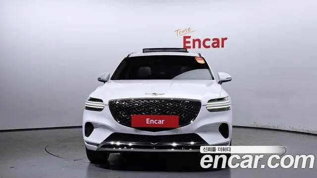 Genesis GV70 id 2863661 из Кореи 13