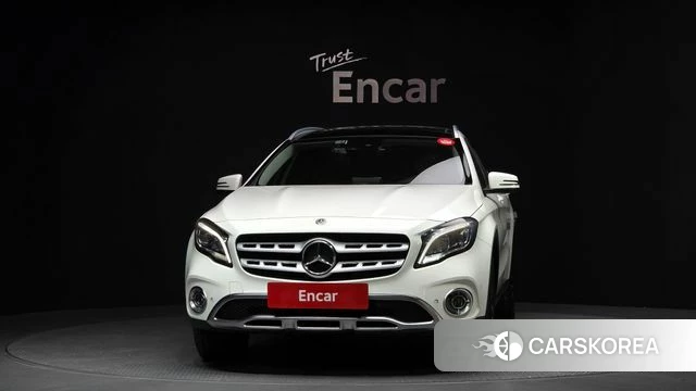 Mercedes-Benz GLA-Class X156 id 3936782 из Кореи 13