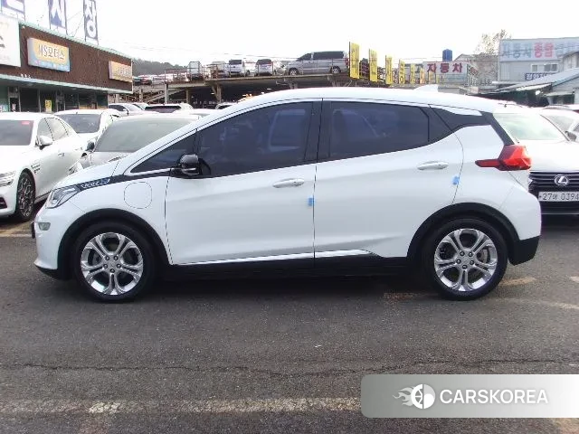 Chevrolet (GM Daewoo) Bolt EV id 3480248 из Кореи 13