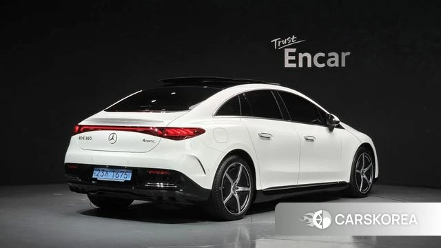 Mercedes-Benz EQE V295 id 4623818 из Кореи 13