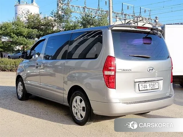 Hyundai The New Grand Starex id 3465096 из Кореи 13