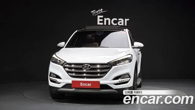 Hyundai All New Tucson id 2908158 из Кореи 13