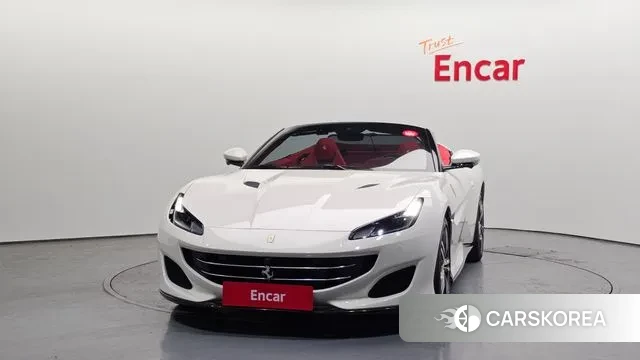 Ferrari Portofino id 2999832 из Кореи 13