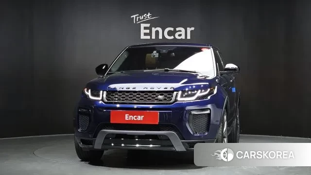 Land Rover Range Rover Evoque id 2941098 из Кореи 13