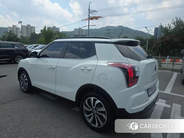Ssangyong Berry New Tivoli id 4726710 из Кореи 13