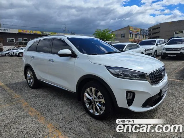 Kia The New Sorento id 2709336 из Кореи 13