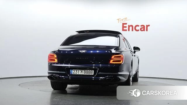 Bentley Flying Spur 3rd Generation id 4535112 из Кореи 23