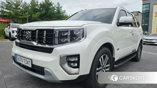 Kia Mohave Master id 4693365 из Кореи 13