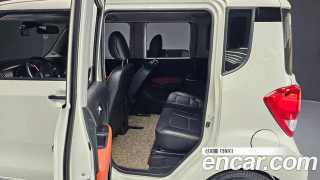 Kia The New Ray id 2684019 из Кореи 13