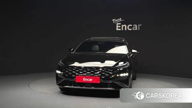 Kia K8 Hybrid id 4579615 из Кореи 13
