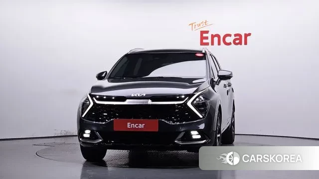 Kia Sportage 5th Generation Hybrid id 3328141 из Кореи 13
