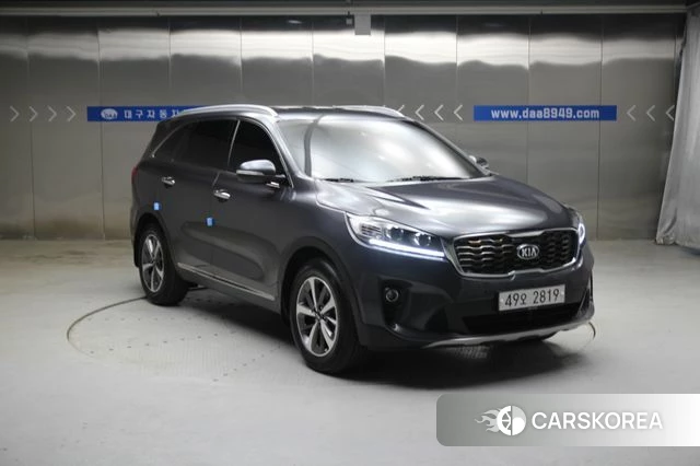 Kia The New Sorento id 4568456 из Кореи 12