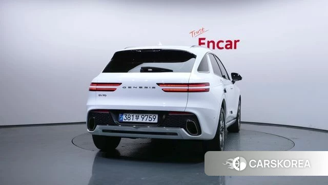 Genesis GV70 id 3832717 из Кореи 13