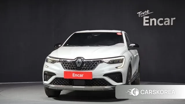 Renault Korea (Samsung) Arcana id 3590641 из Кореи 13