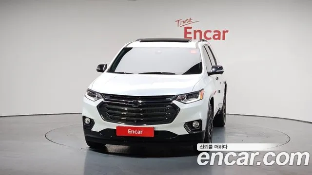 Chevrolet (GM Daewoo) Traverse id 2870051 из Кореи 13