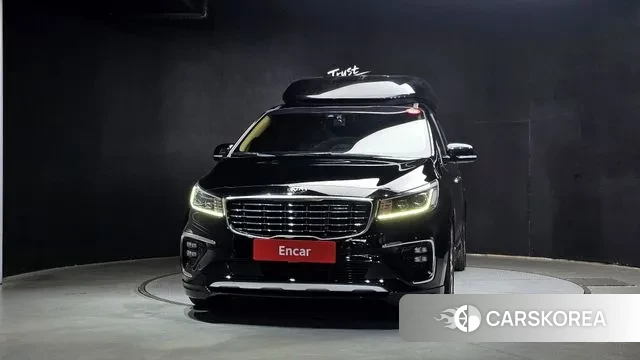 Kia The New Carnival id 3631539 из Кореи 13