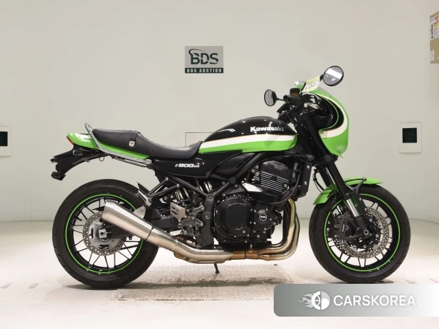 Kawasaki Z900RS CAFE 2020 из Японии, фото 3