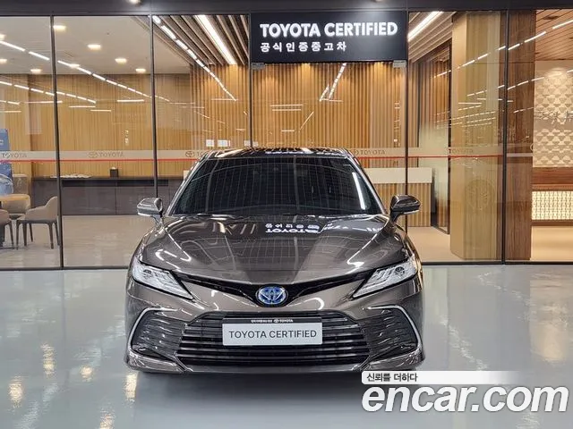 Toyota Camry (XV70) id 2714493 из Кореи 13