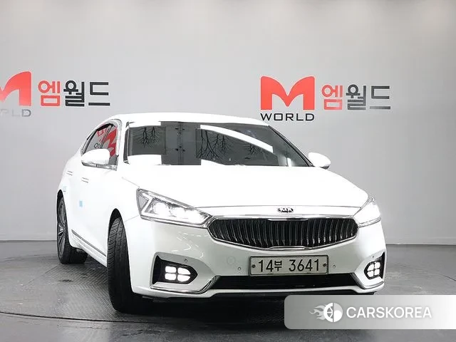 Kia Come New K7 id 3460285 из Кореи 13