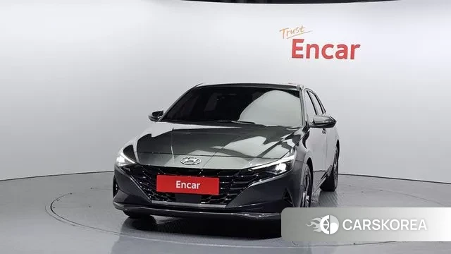 Hyundai Avante (CN7) id 3379578 из Кореи 13