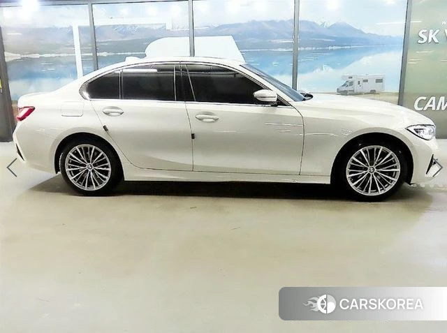 BMW 3 Series (G20) id 4586944 из Кореи 13