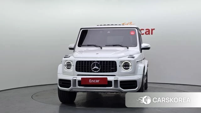 Mercedes-Benz G-Class W463b id 4414310 из Кореи 23