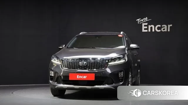 Kia The New Sorento id 3061073 из Кореи 13