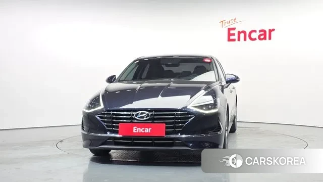 Hyundai Sonata (DN8) id 3631578 из Кореи 13