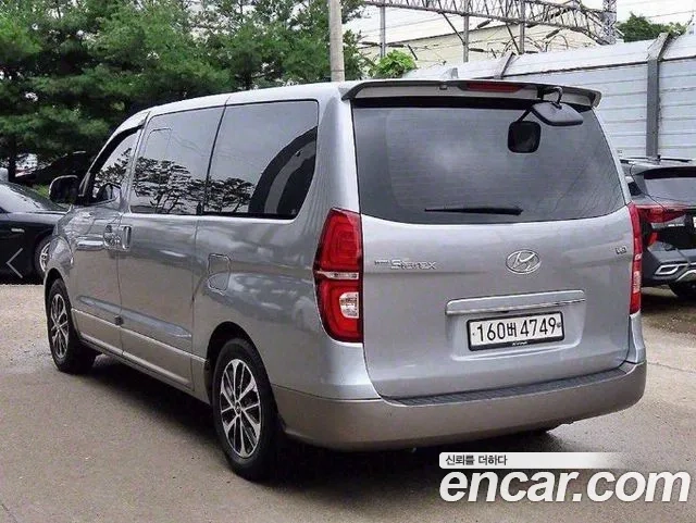 Hyundai The New Grand Starex id 2873342 из Кореи 13