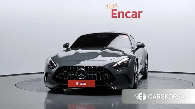 Mercedes-Benz AMG GT C192 id 3939826 из Кореи 13